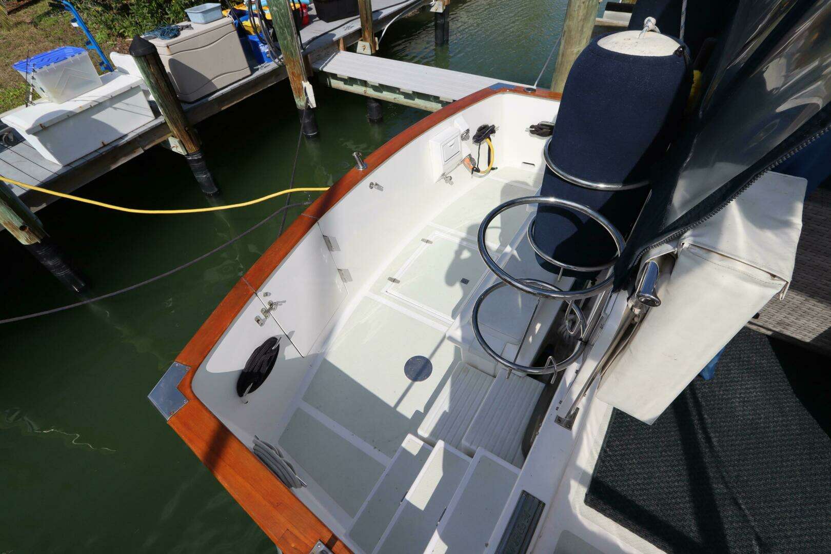 DeFever Cockpit Motor Yacht Yacht For Sale