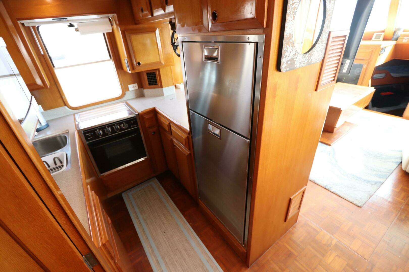 DeFever Cockpit Motor Yacht Yacht For Sale