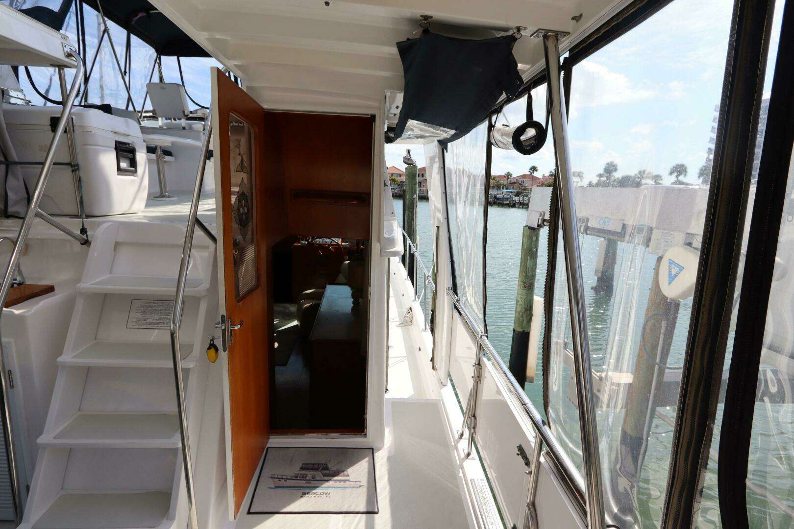 DeFever Cockpit Motor Yacht Yacht For Sale