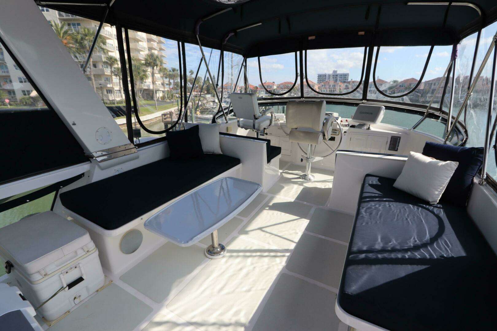 DeFever Cockpit Motor Yacht Yacht For Sale