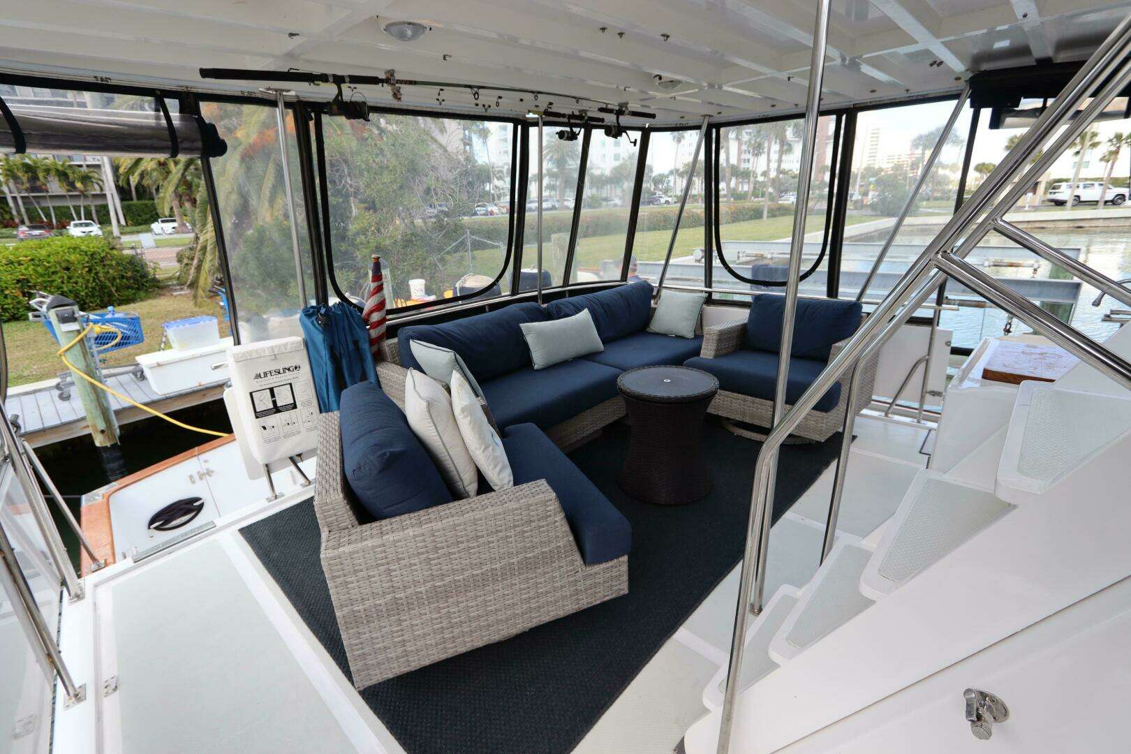 DeFever Cockpit Motor Yacht Yacht For Sale