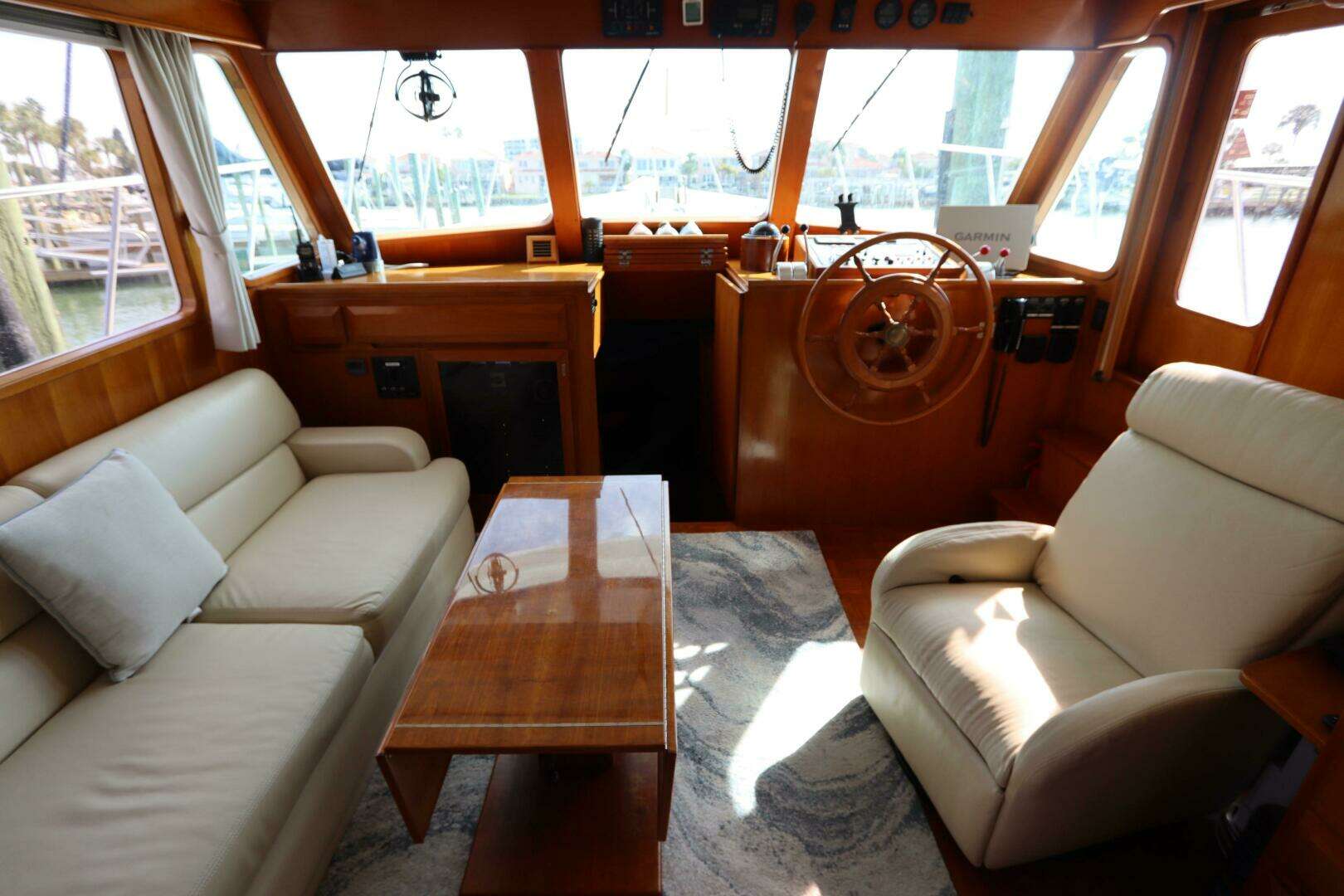 DeFever Cockpit Motor Yacht Yacht For Sale