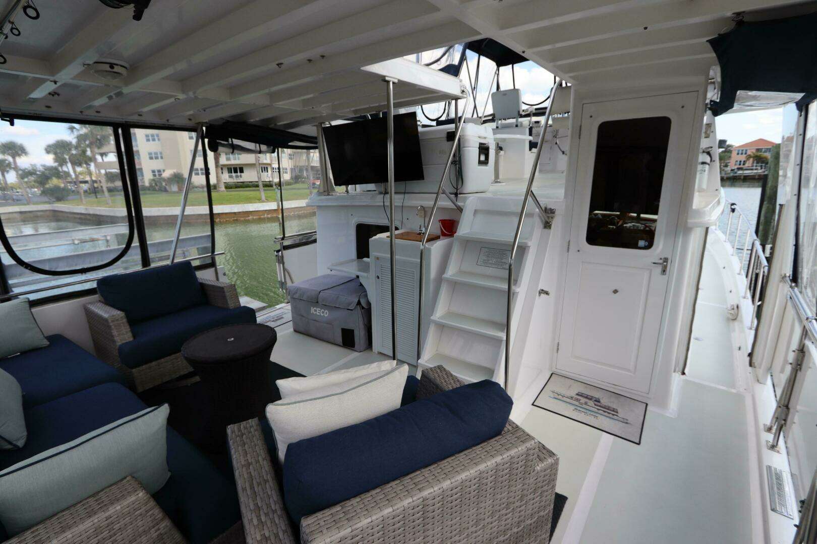 DeFever Cockpit Motor Yacht Yacht For Sale