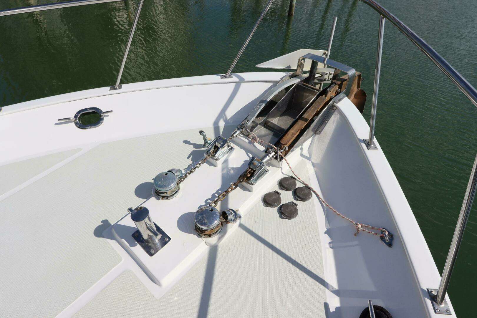 DeFever Cockpit Motor Yacht Yacht For Sale