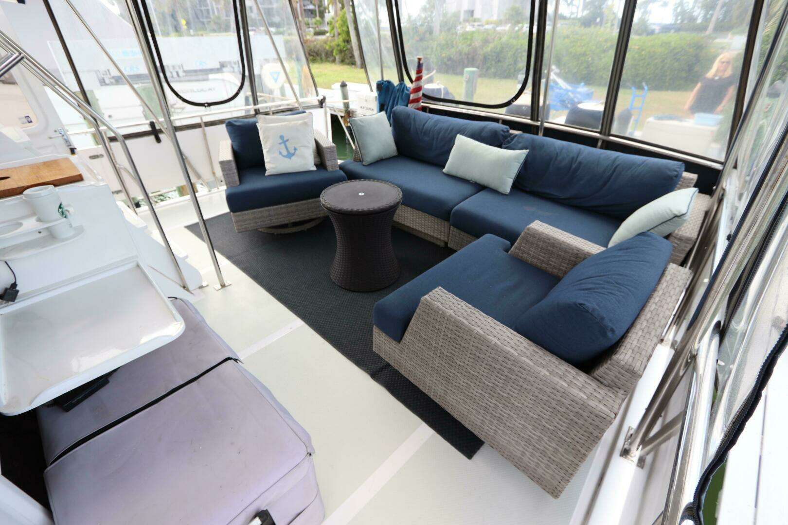 DeFever Cockpit Motor Yacht Yacht For Sale