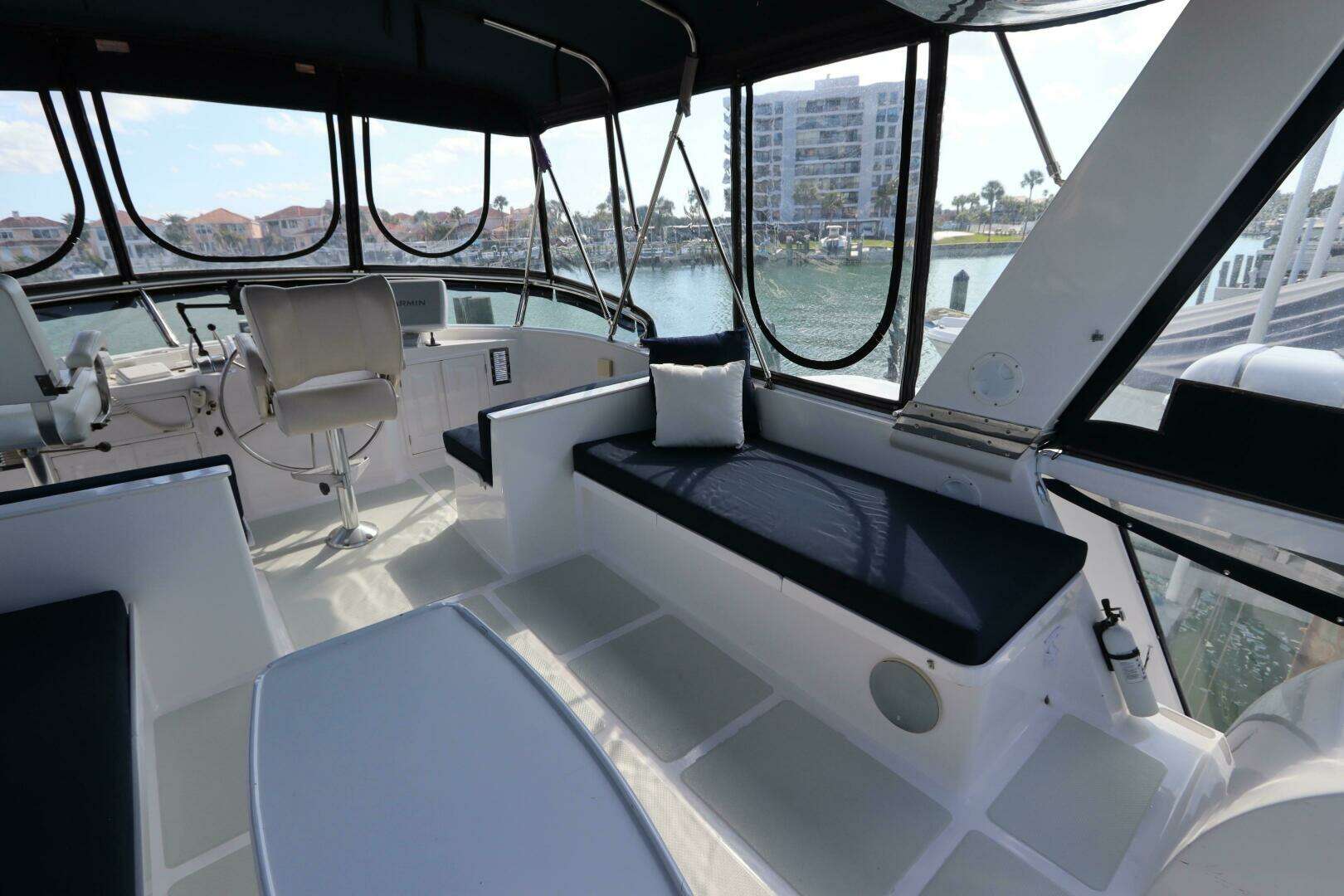 DeFever Cockpit Motor Yacht Yacht For Sale