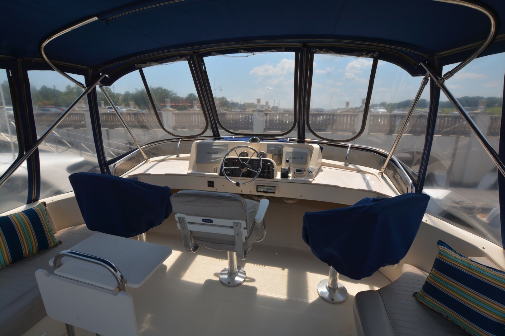 Fourth Quarter 34ft Mainship Yacht For Sale