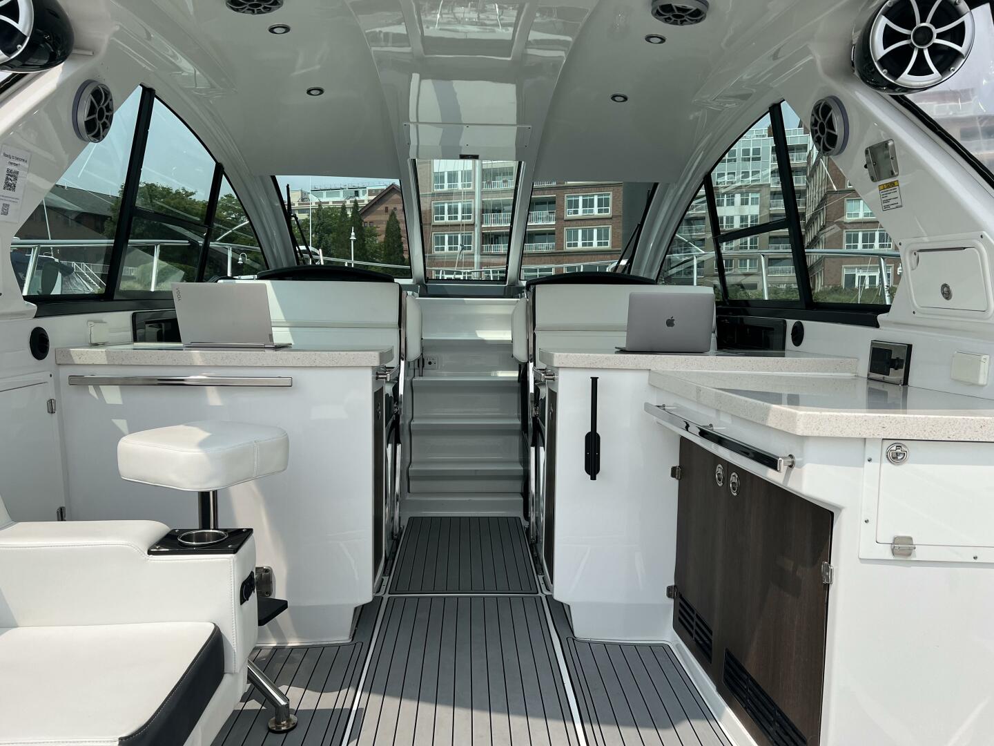 On Sabbatical 36ft Monterey Yacht For Sale