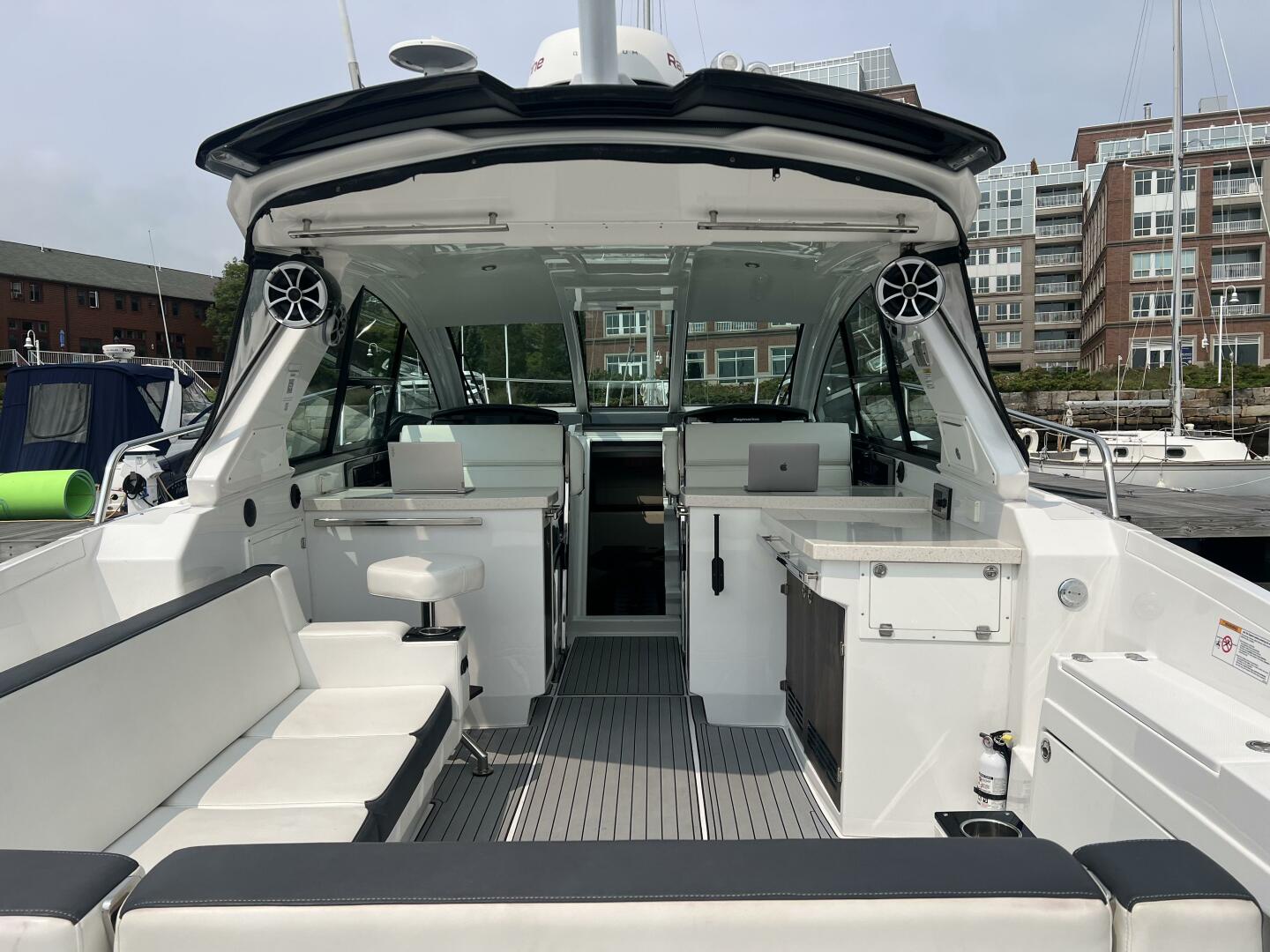 On Sabbatical 36ft Monterey Yacht For Sale