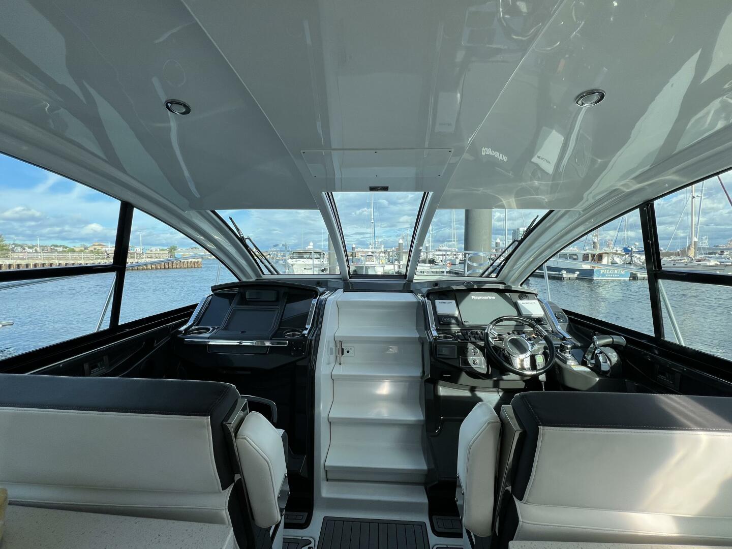 On Sabbatical 36ft Monterey Yacht For Sale
