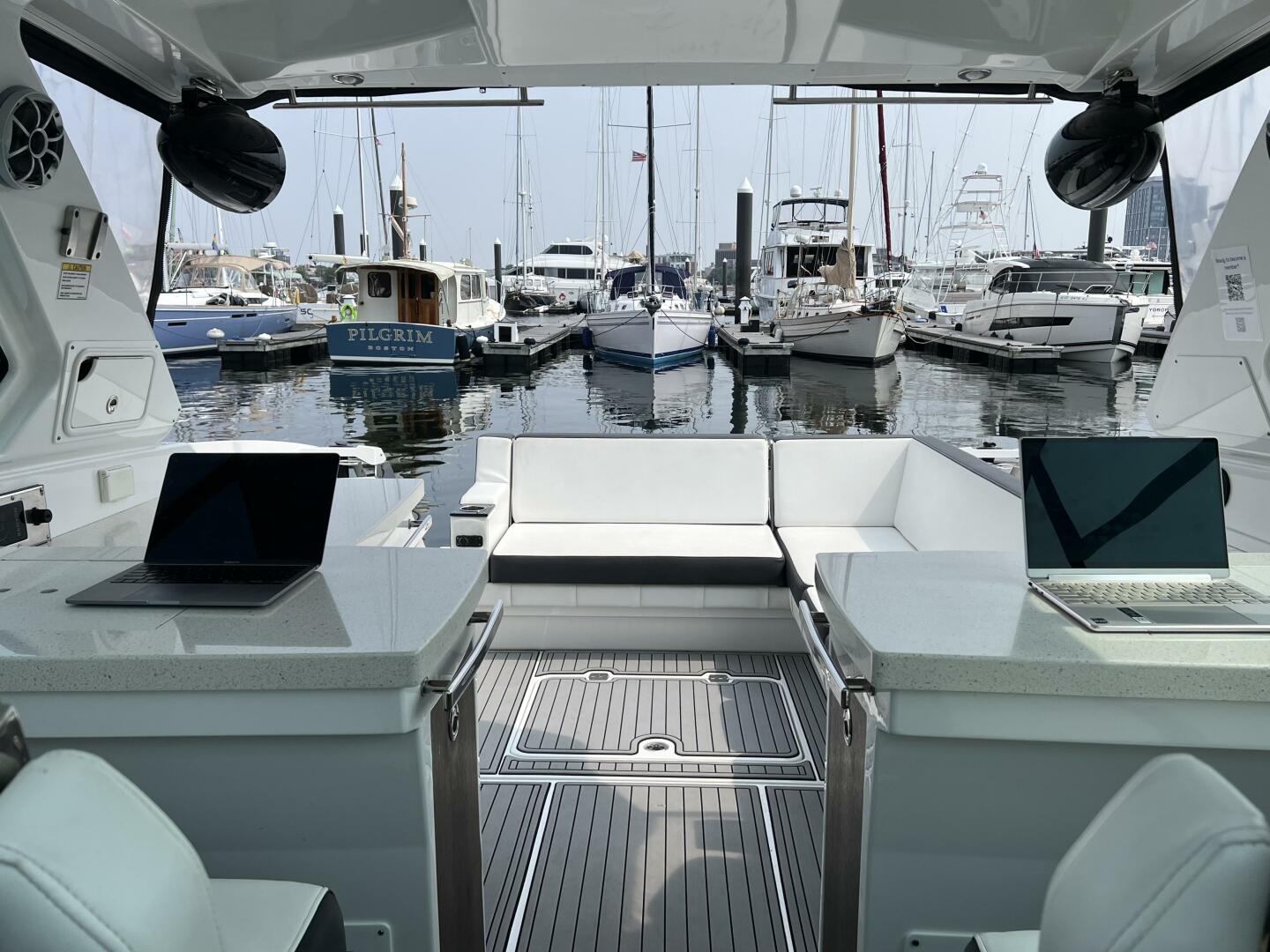 On Sabbatical 36ft Monterey Yacht For Sale