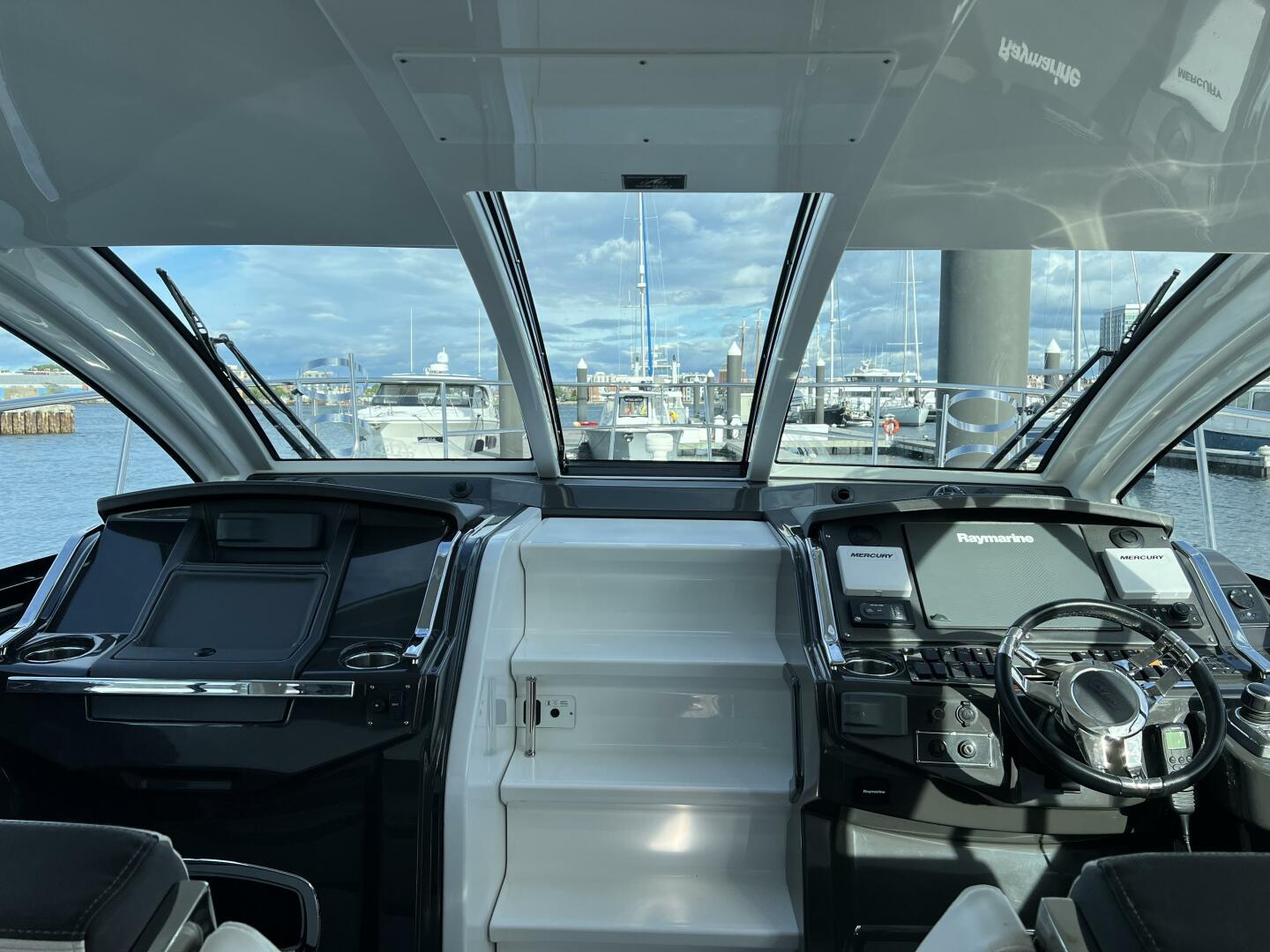 On Sabbatical 36ft Monterey Yacht For Sale