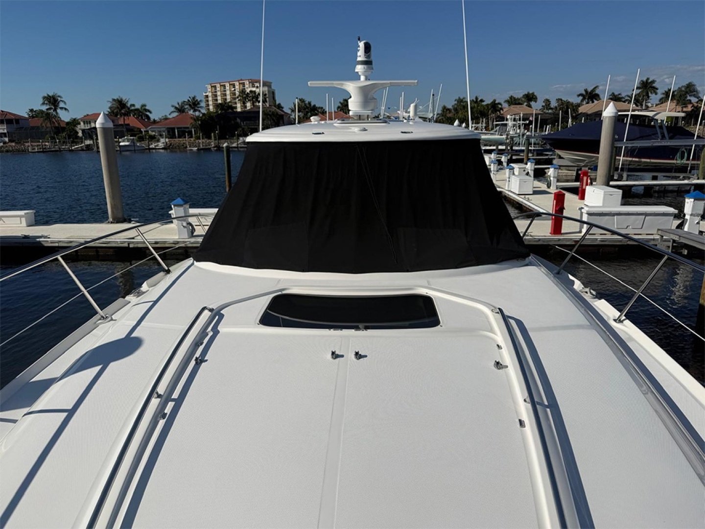 VOODOO KREWE 44ft Sea Ray Yacht For Sale VOODOO KREWE 44ft Sea Ray Yacht For Sale
