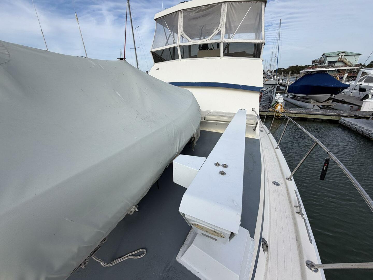 Frayed Knot 44ft Viking Yacht For Sale Frayed Knot 44ft Viking Yacht For Sale