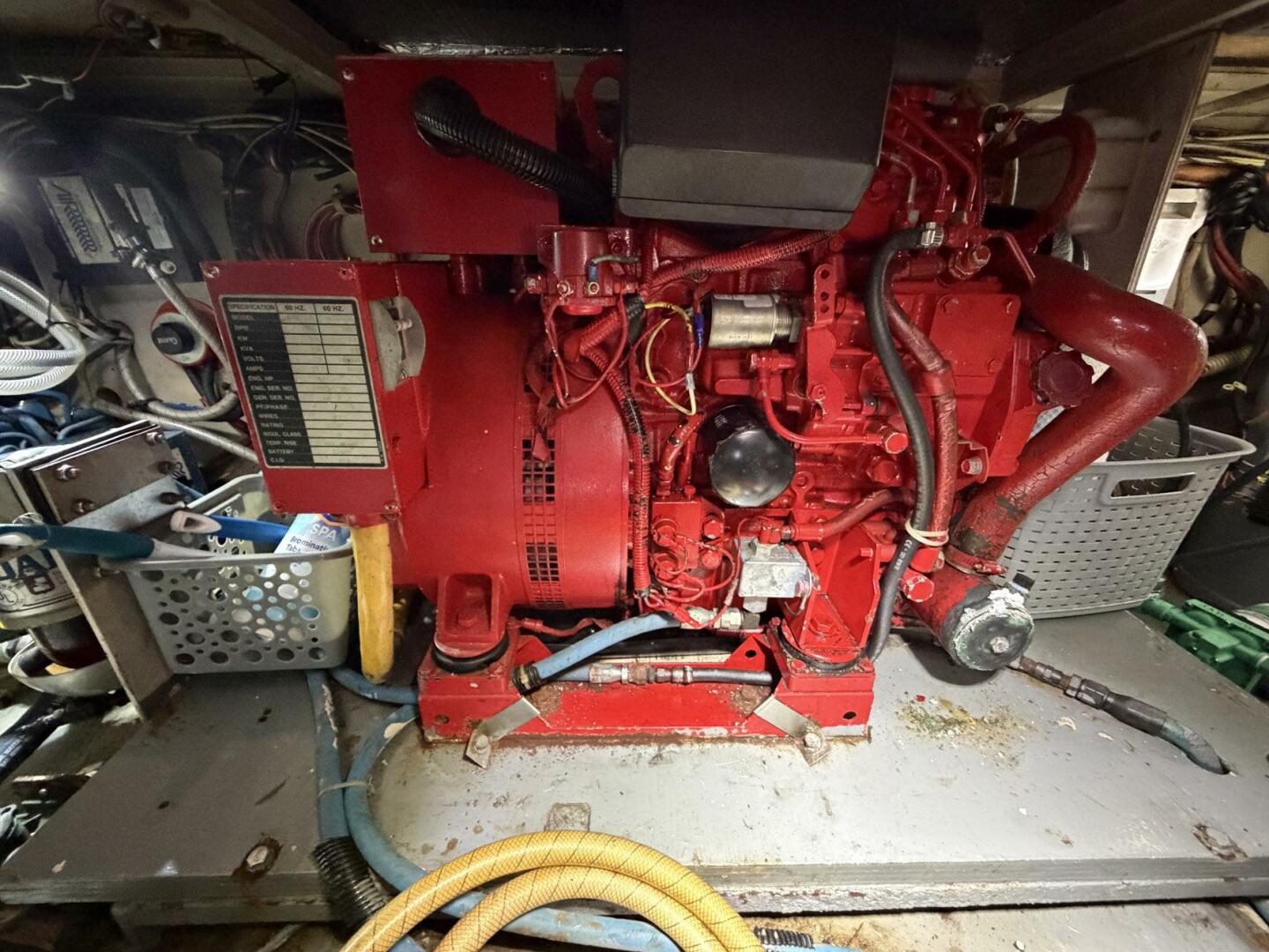 Frayed Knot 44ft Viking Yacht For Sale Frayed Knot 44ft Viking Yacht For Sale