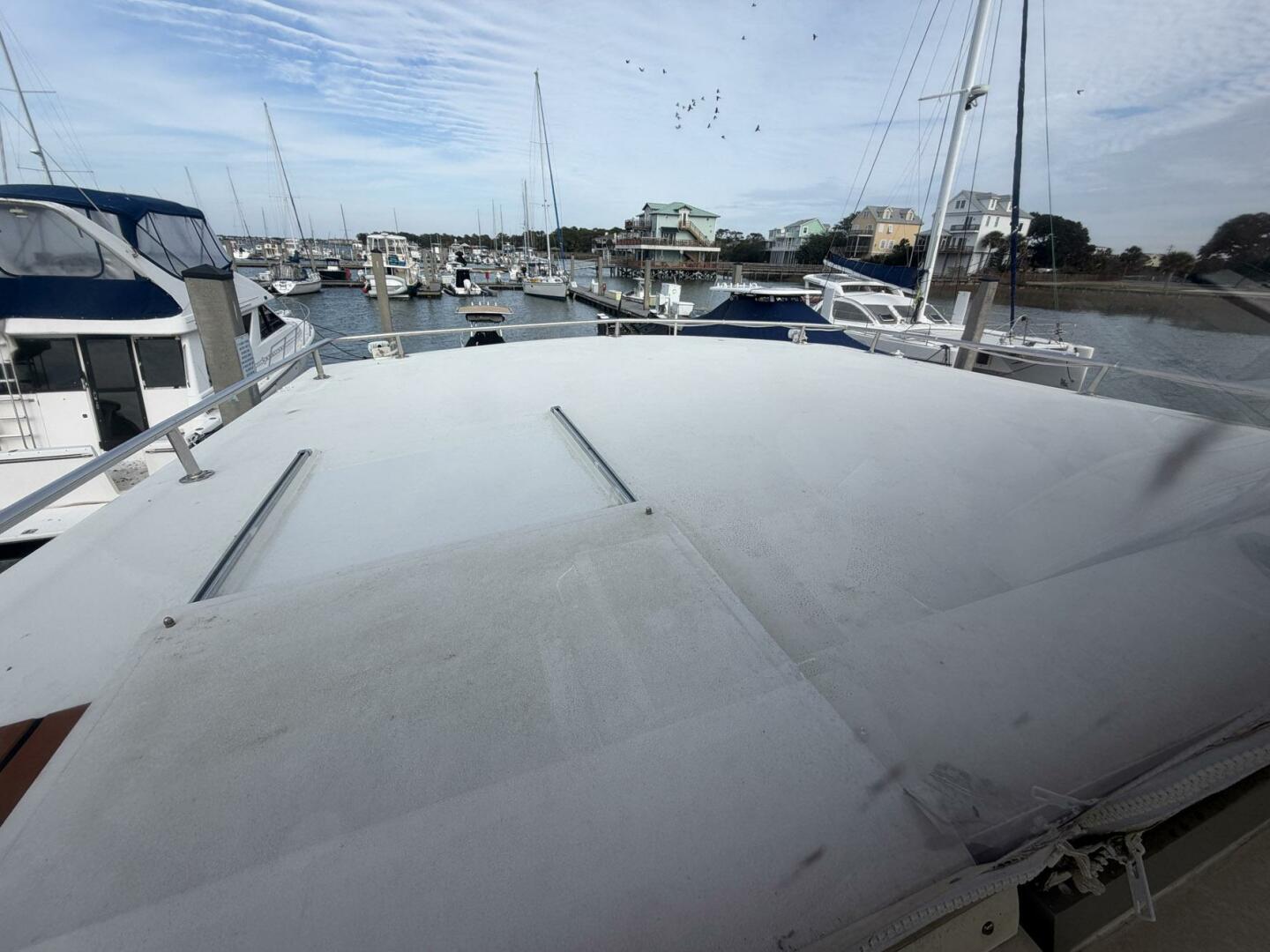 Frayed Knot 44ft Viking Yacht For Sale Frayed Knot 44ft Viking Yacht For Sale