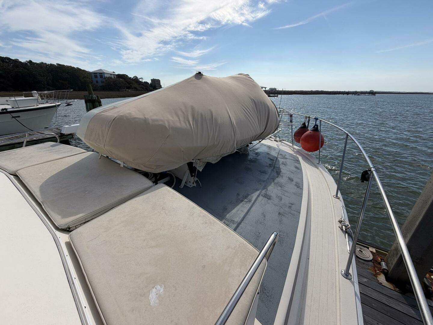 Frayed Knot 44ft Viking Yacht For Sale Frayed Knot 44ft Viking Yacht For Sale