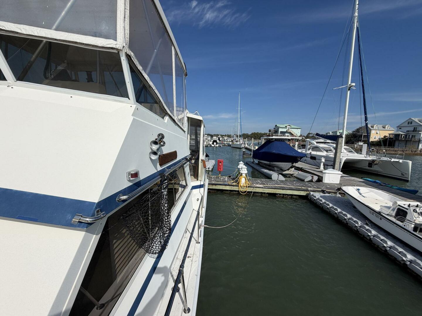 Frayed Knot 44ft Viking Yacht For Sale Frayed Knot 44ft Viking Yacht For Sale