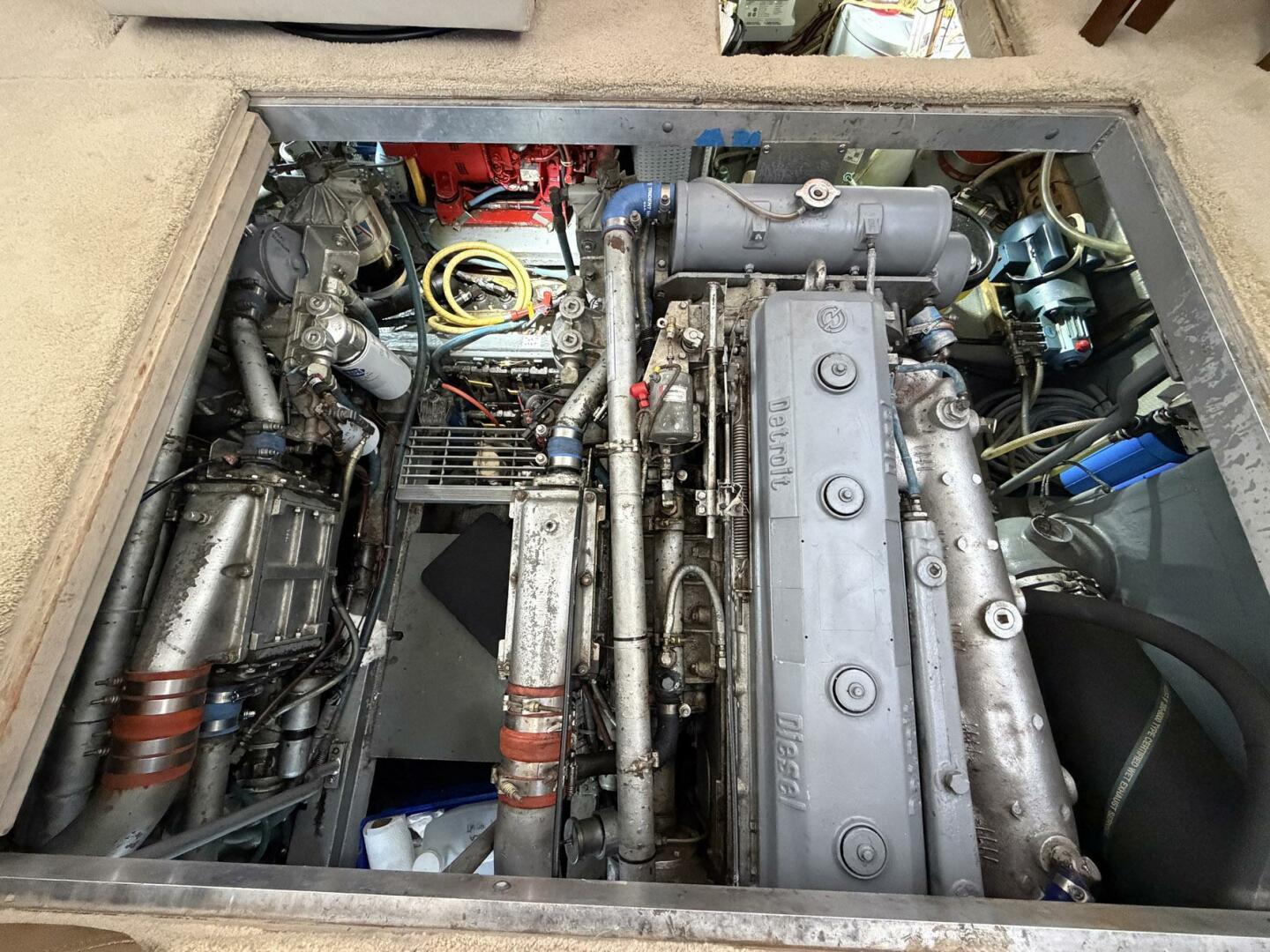 Frayed Knot 44ft Viking Yacht For Sale Frayed Knot 44ft Viking Yacht For Sale