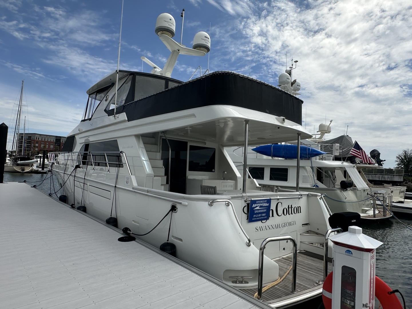 69ft Ocean Alexander Yacht For Sale 69ft Ocean Alexander Yacht For Sale