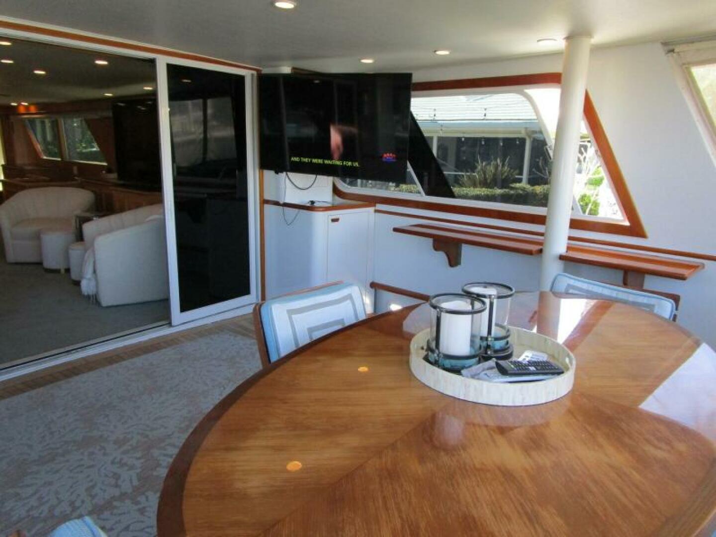 SHEPSL X 87ft Burger Yacht For Sale