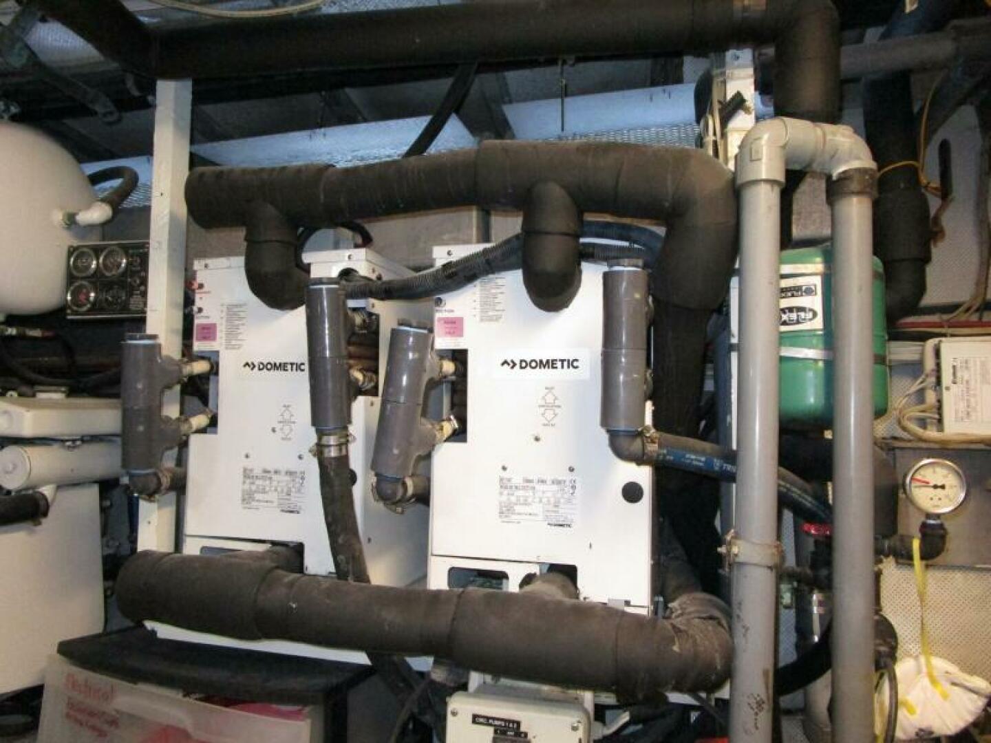 SHEPSL X 87ft Burger Yacht For Sale