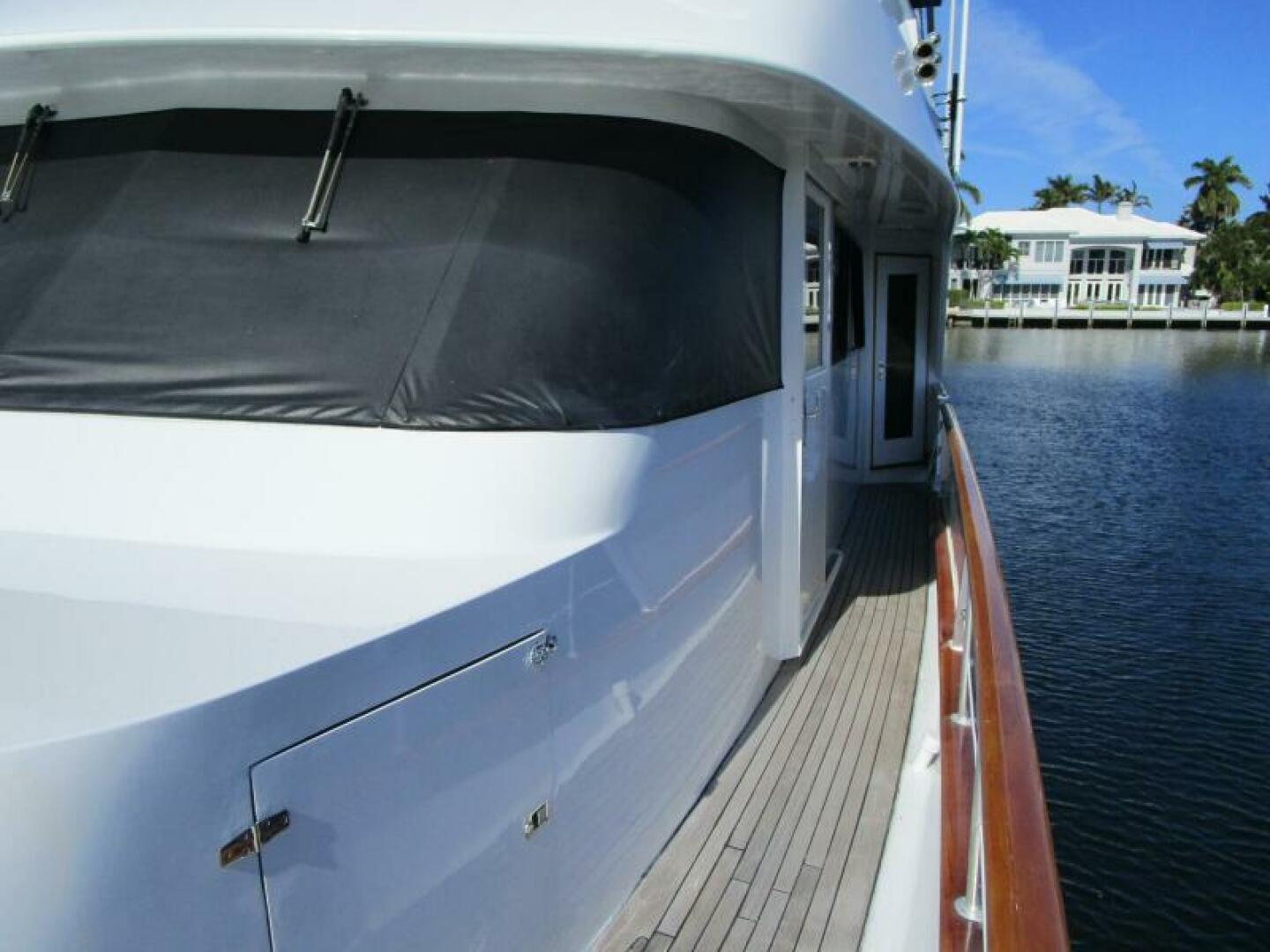 SHEPSL X 87ft Burger Yacht For Sale