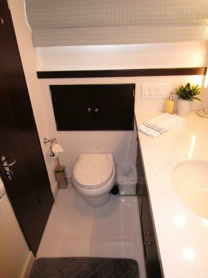 SHEPSL X 87ft Burger Yacht For Sale