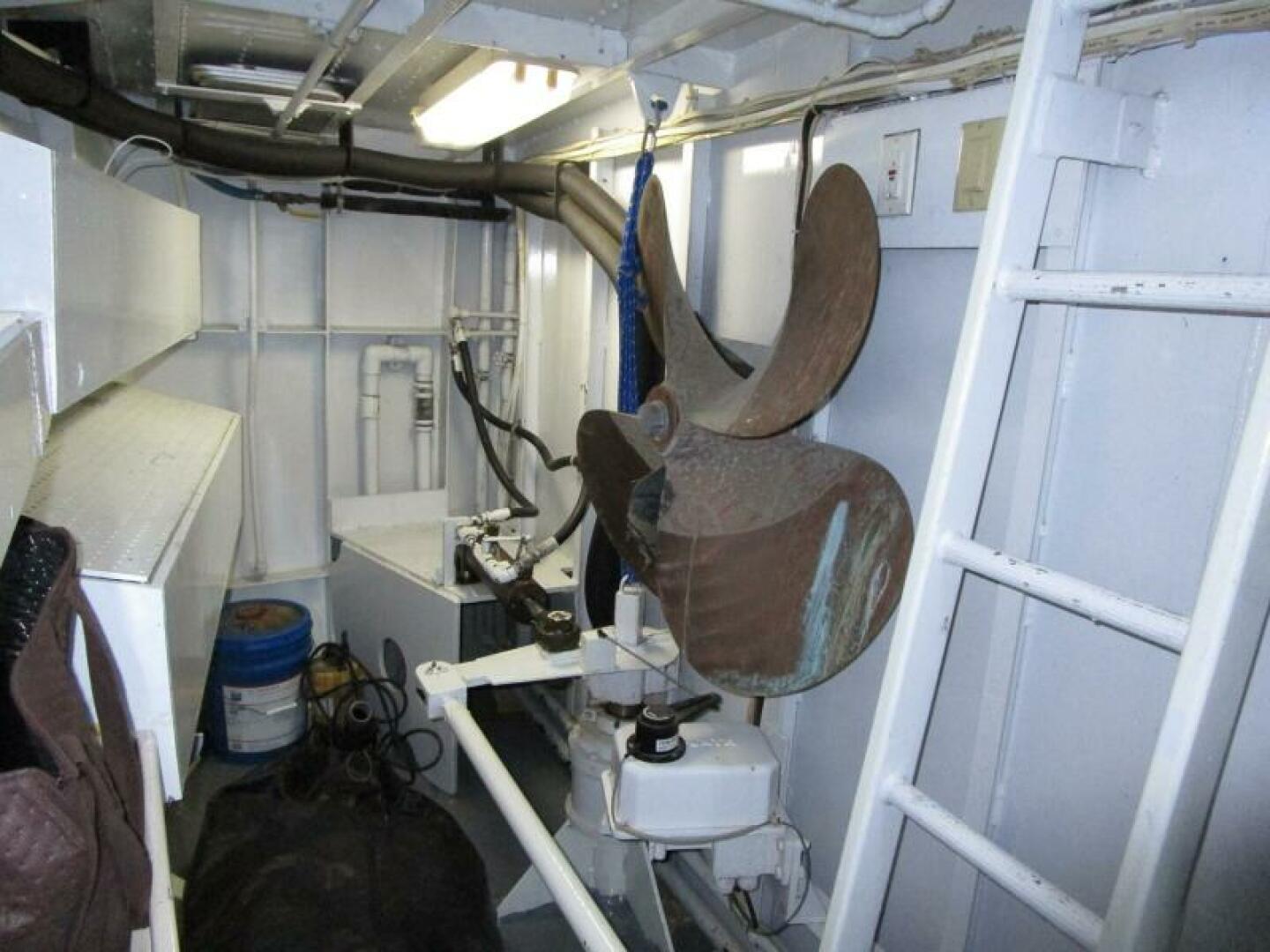 SHEPSL X 87ft Burger Yacht For Sale