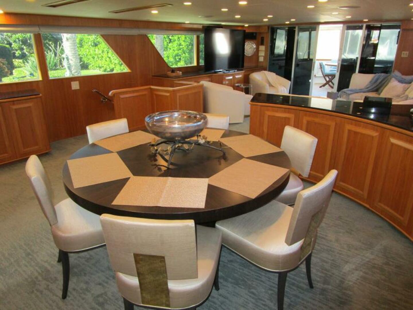 SHEPSL X 87ft Burger Yacht For Sale