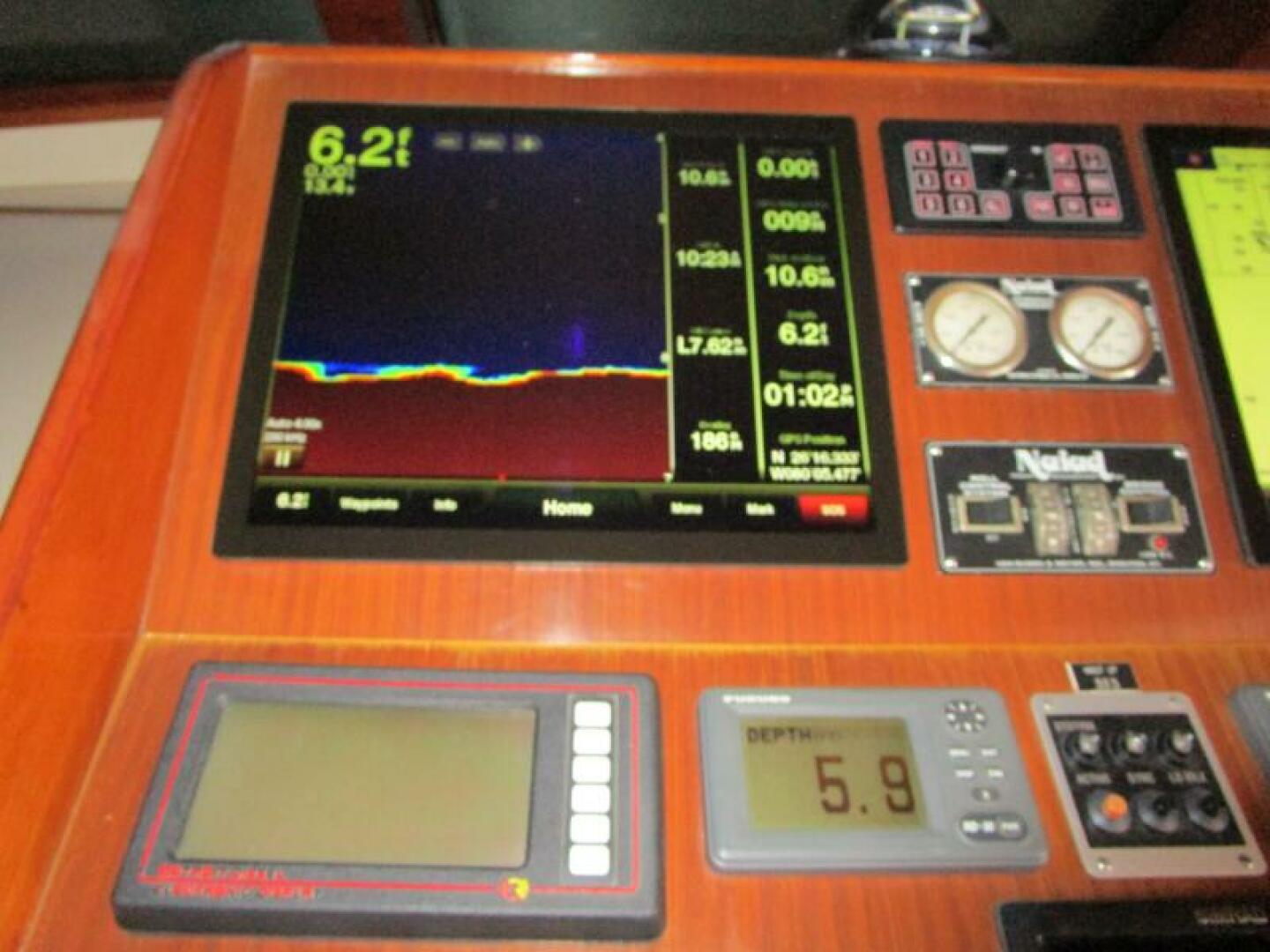 SHEPSL X 87ft Burger Yacht For Sale