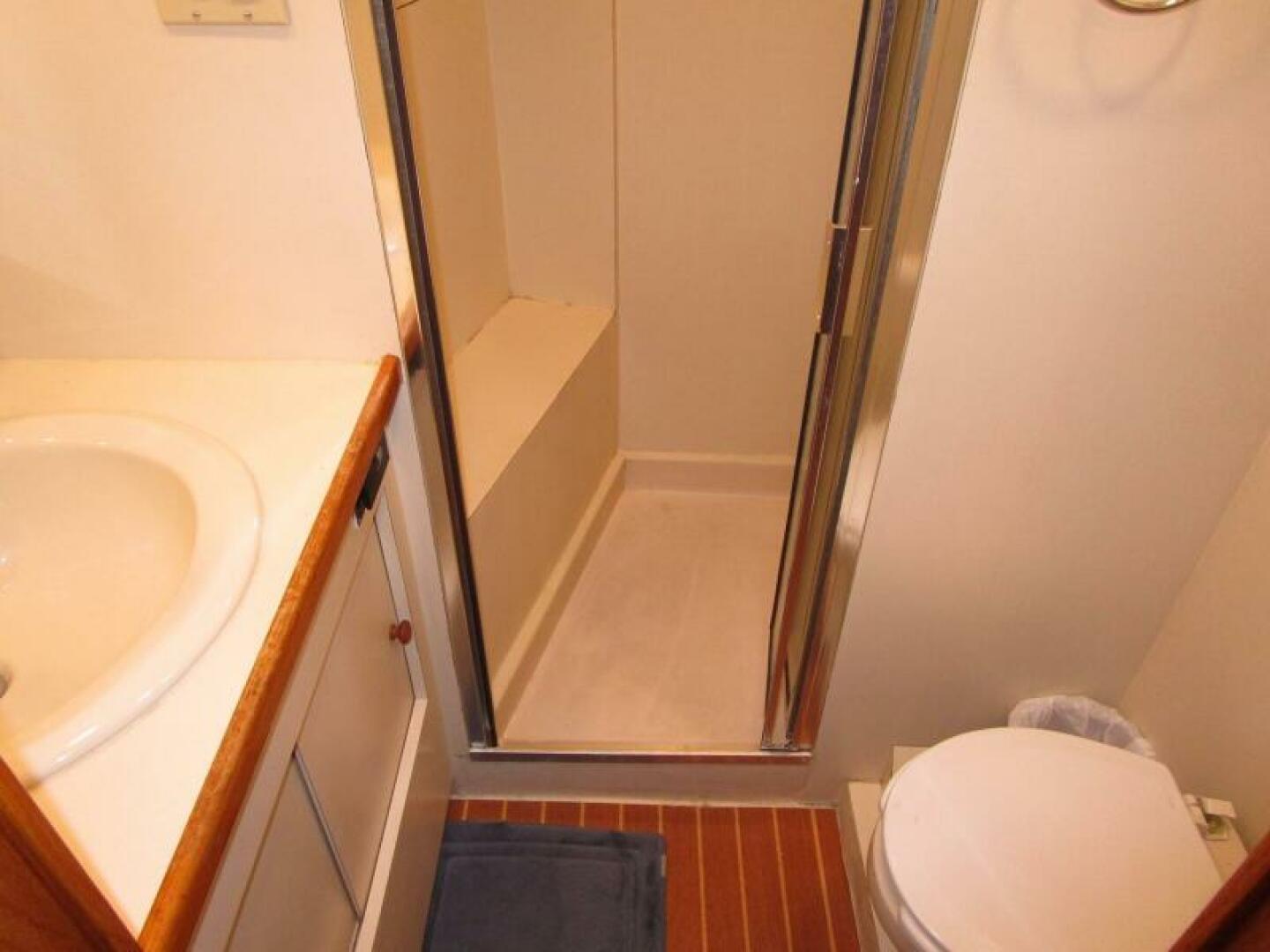 SHEPSL X 87ft Burger Yacht For Sale