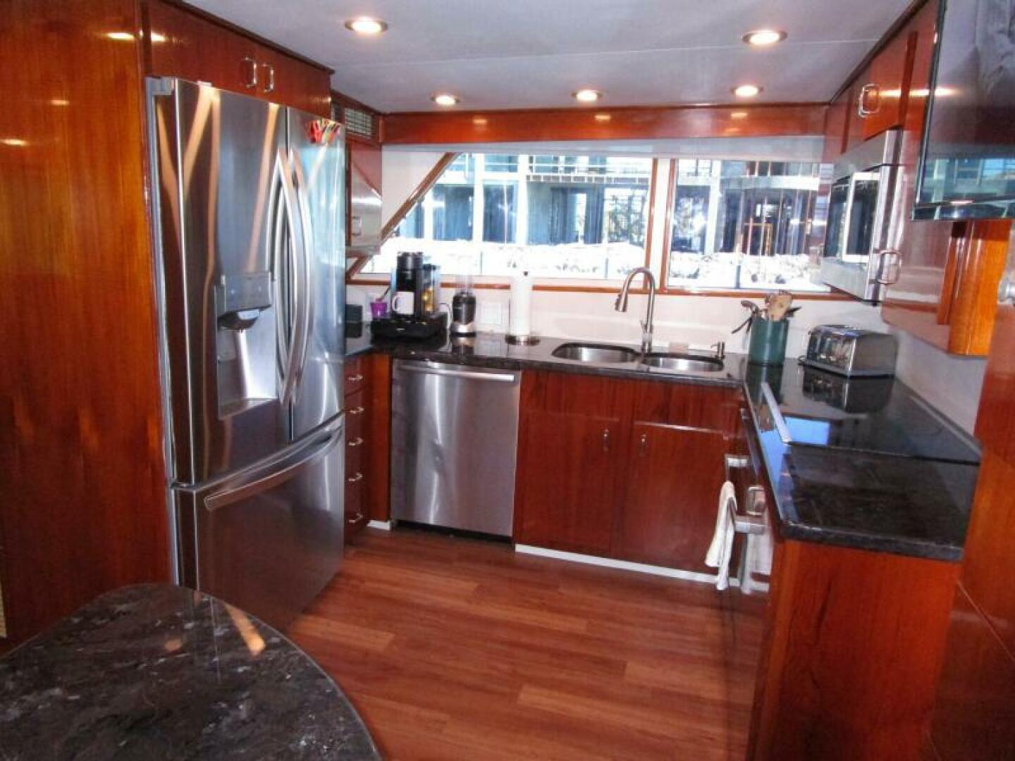 SHEPSL X 87ft Burger Yacht For Sale