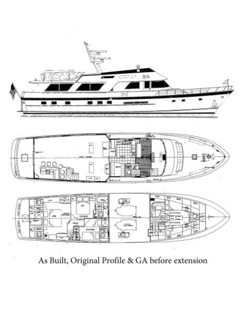 SHEPSL X 87ft Burger Yacht For Sale