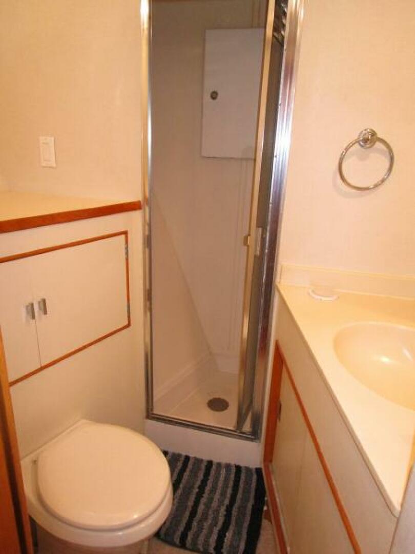 SHEPSL X 87ft Burger Yacht For Sale