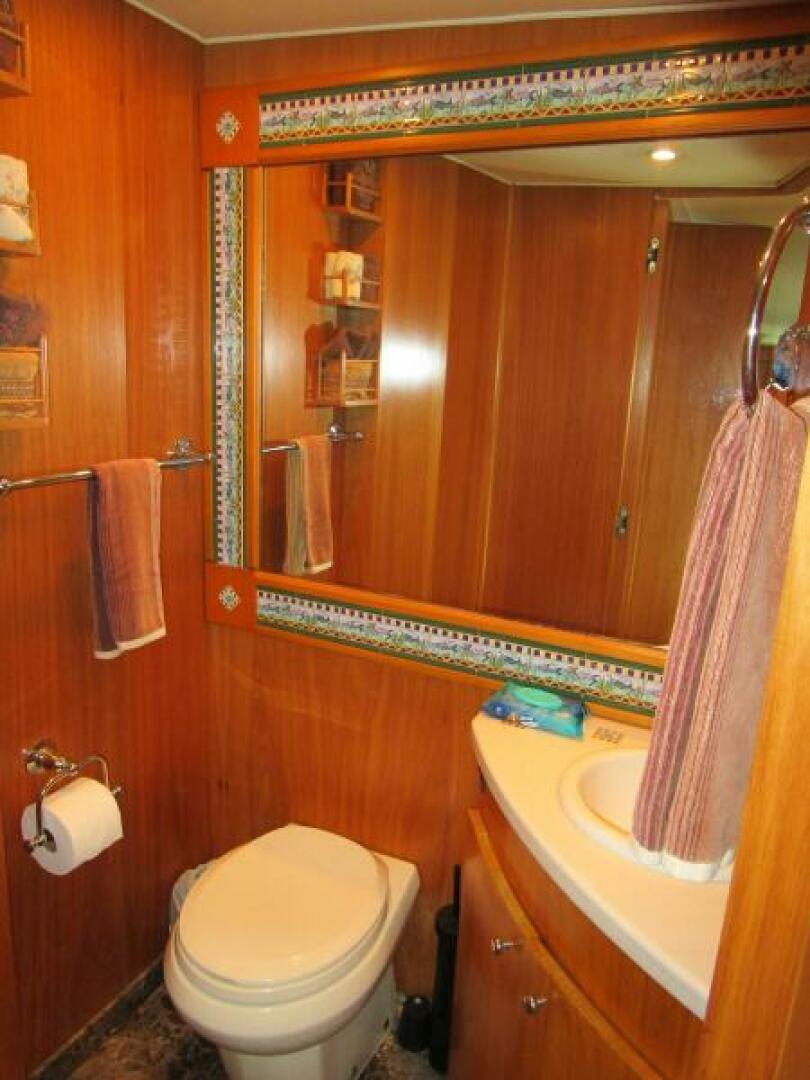 SHEPSL X 87ft Burger Yacht For Sale