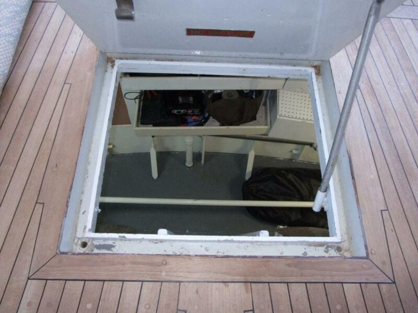 SHEPSL X 87ft Burger Yacht For Sale