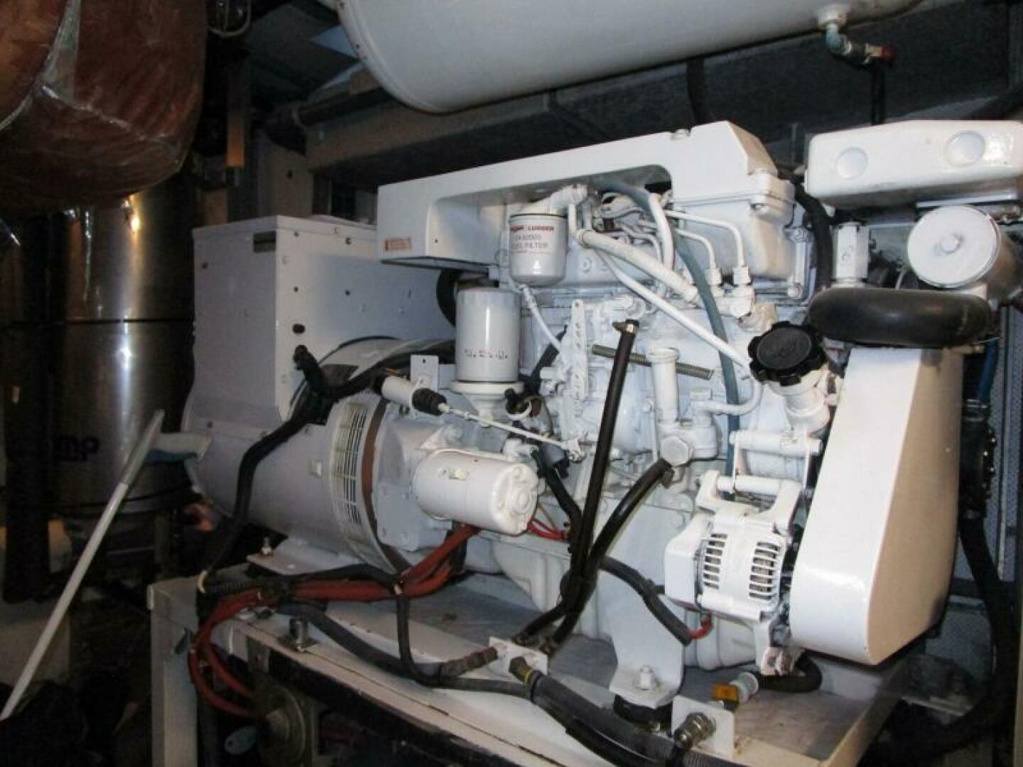 SHEPSL X 87ft Burger Yacht For Sale