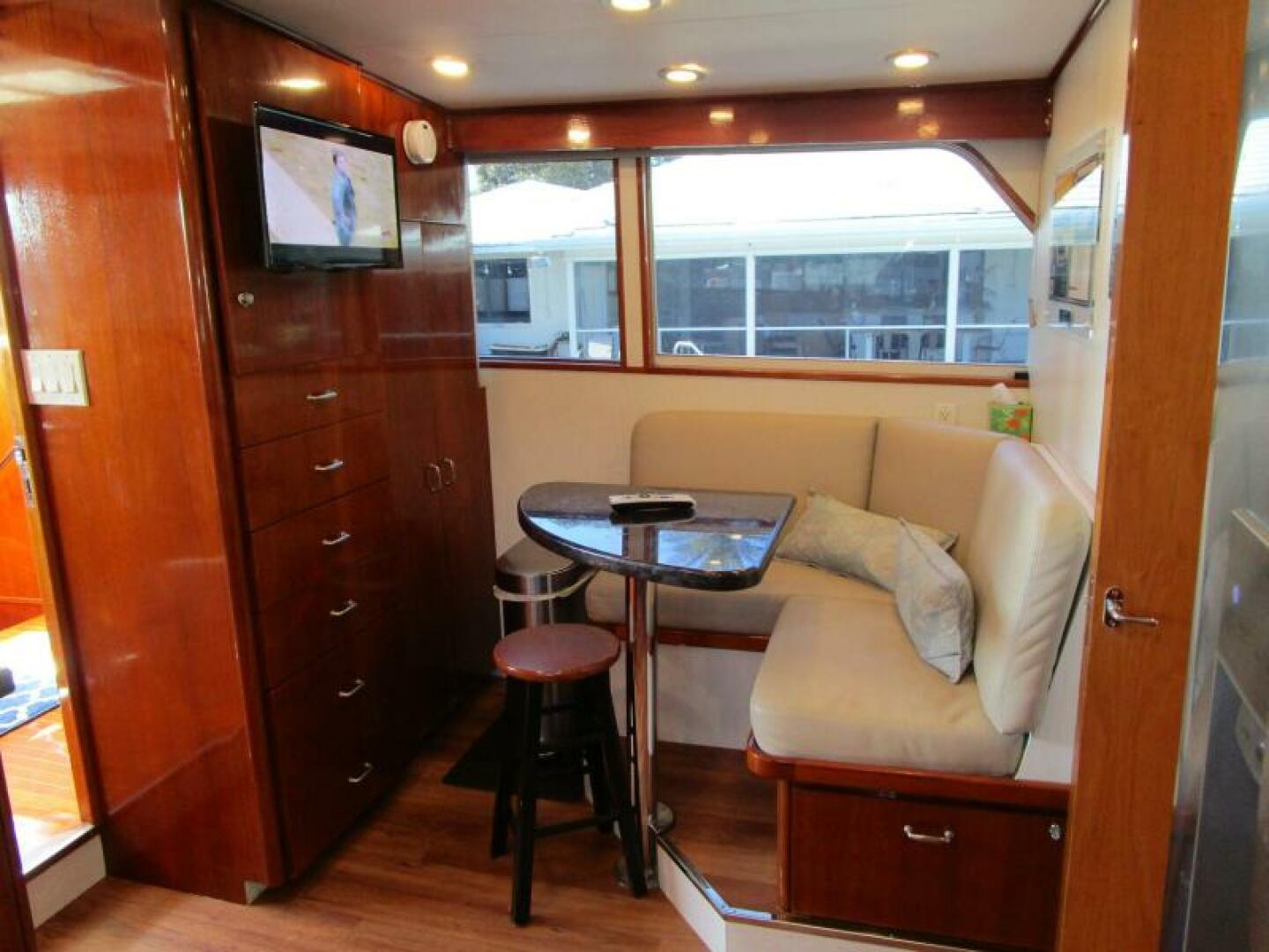SHEPSL X 87ft Burger Yacht For Sale
