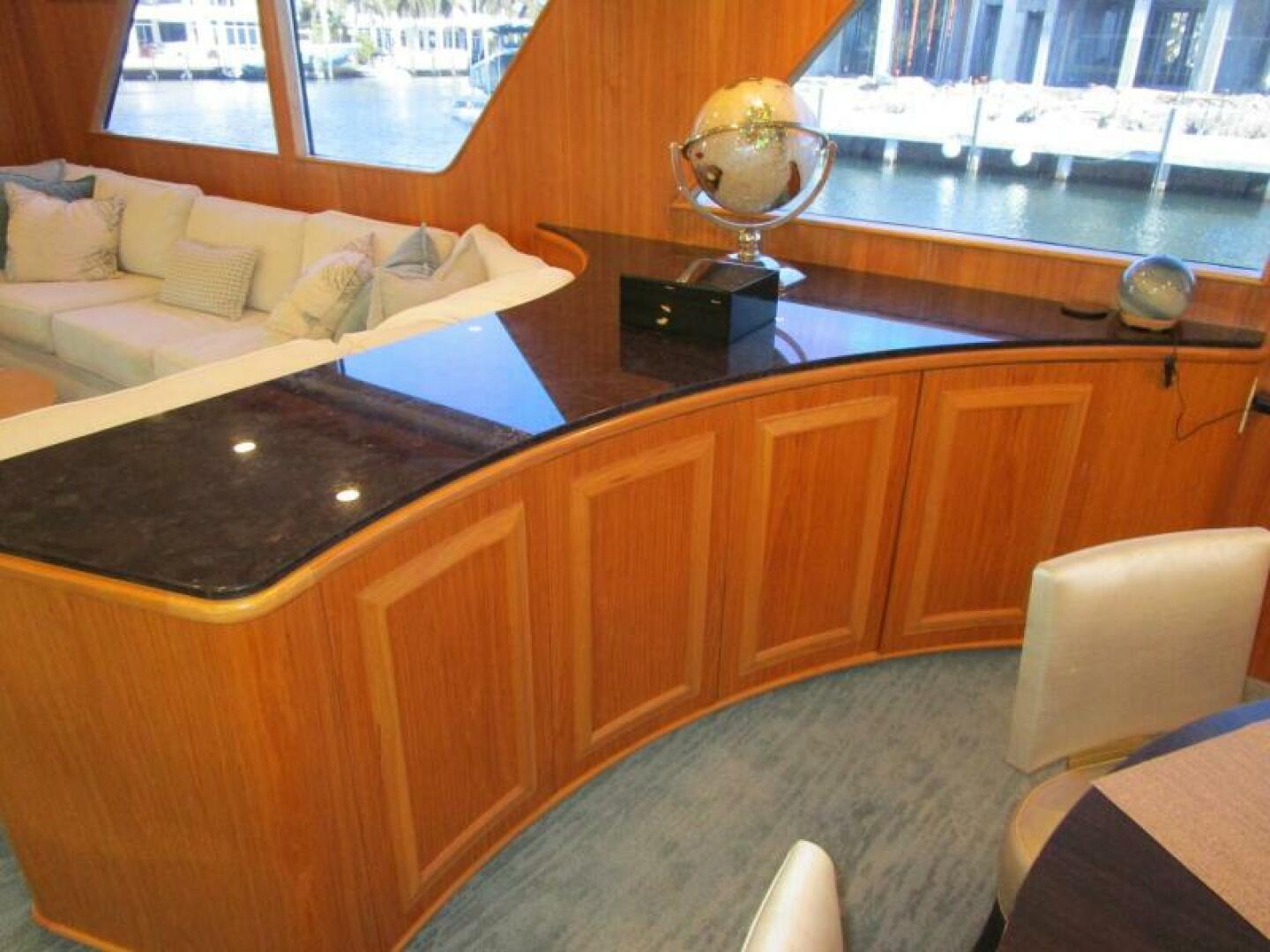 SHEPSL X 87ft Burger Yacht For Sale