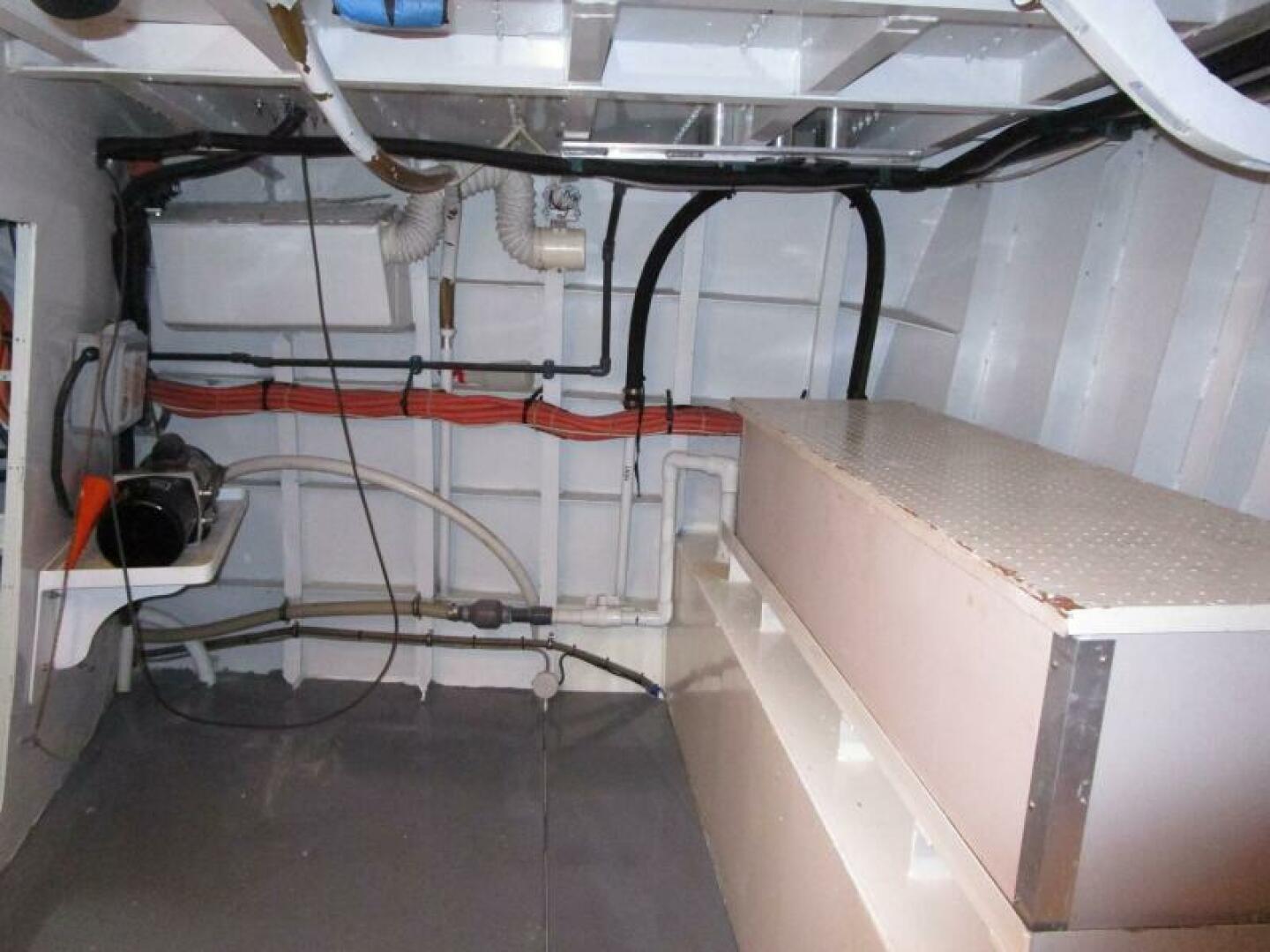 SHEPSL X 87ft Burger Yacht For Sale