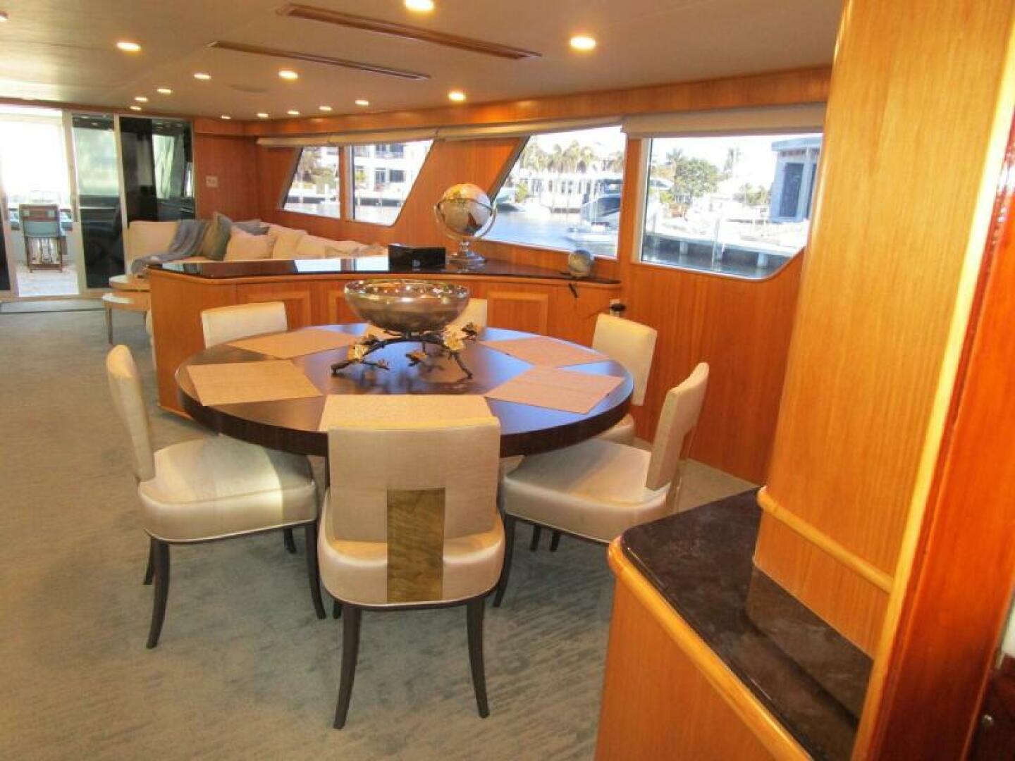 SHEPSL X 87ft Burger Yacht For Sale
