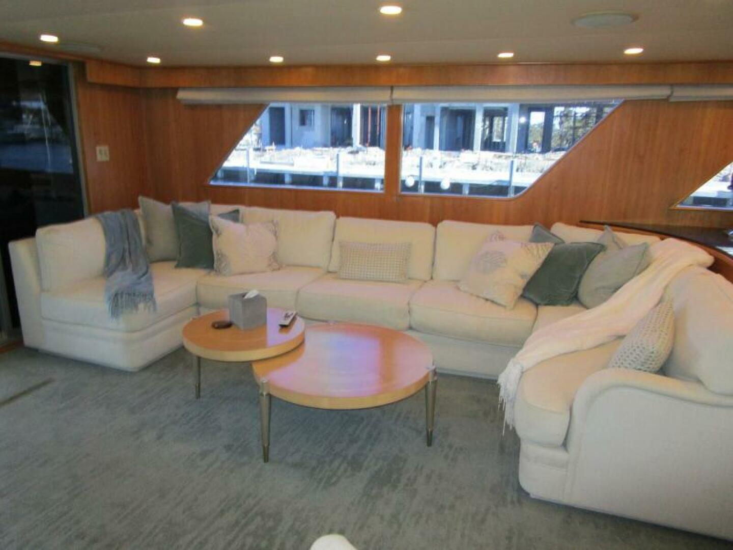 SHEPSL X 87ft Burger Yacht For Sale