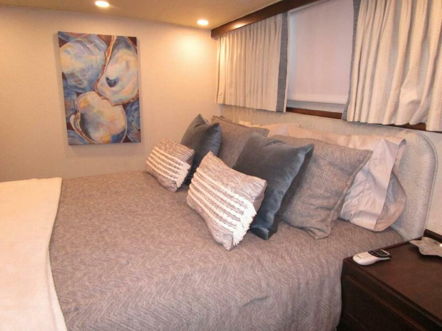 SHEPSL X 87ft Burger Yacht For Sale