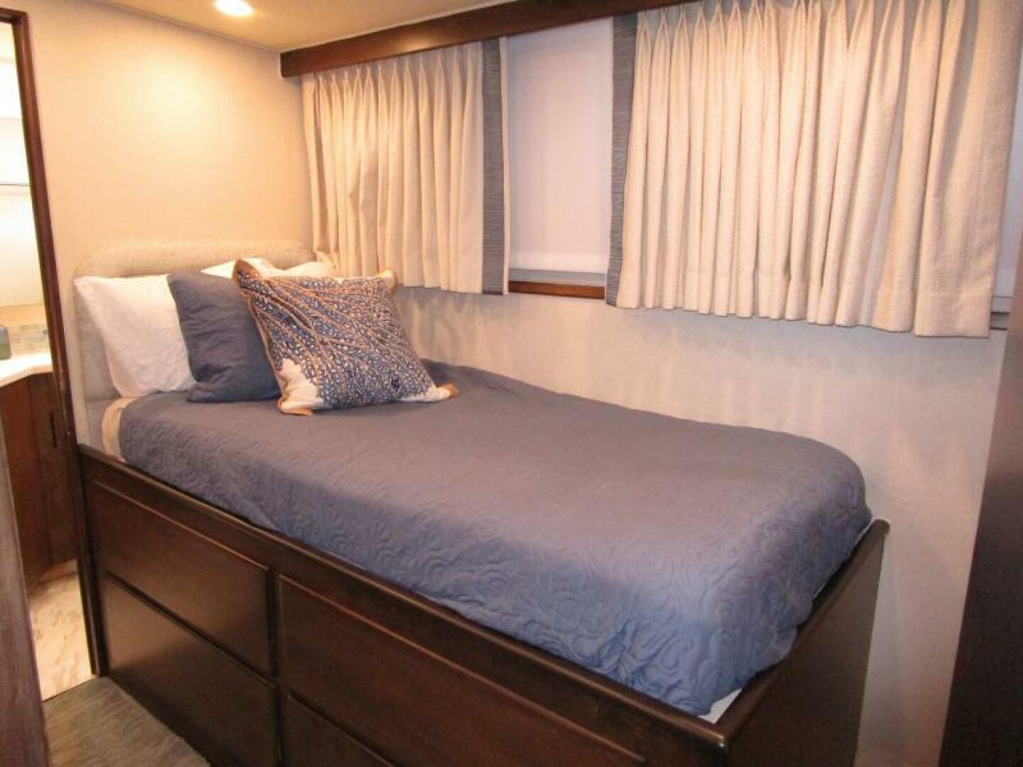 SHEPSL X 87ft Burger Yacht For Sale