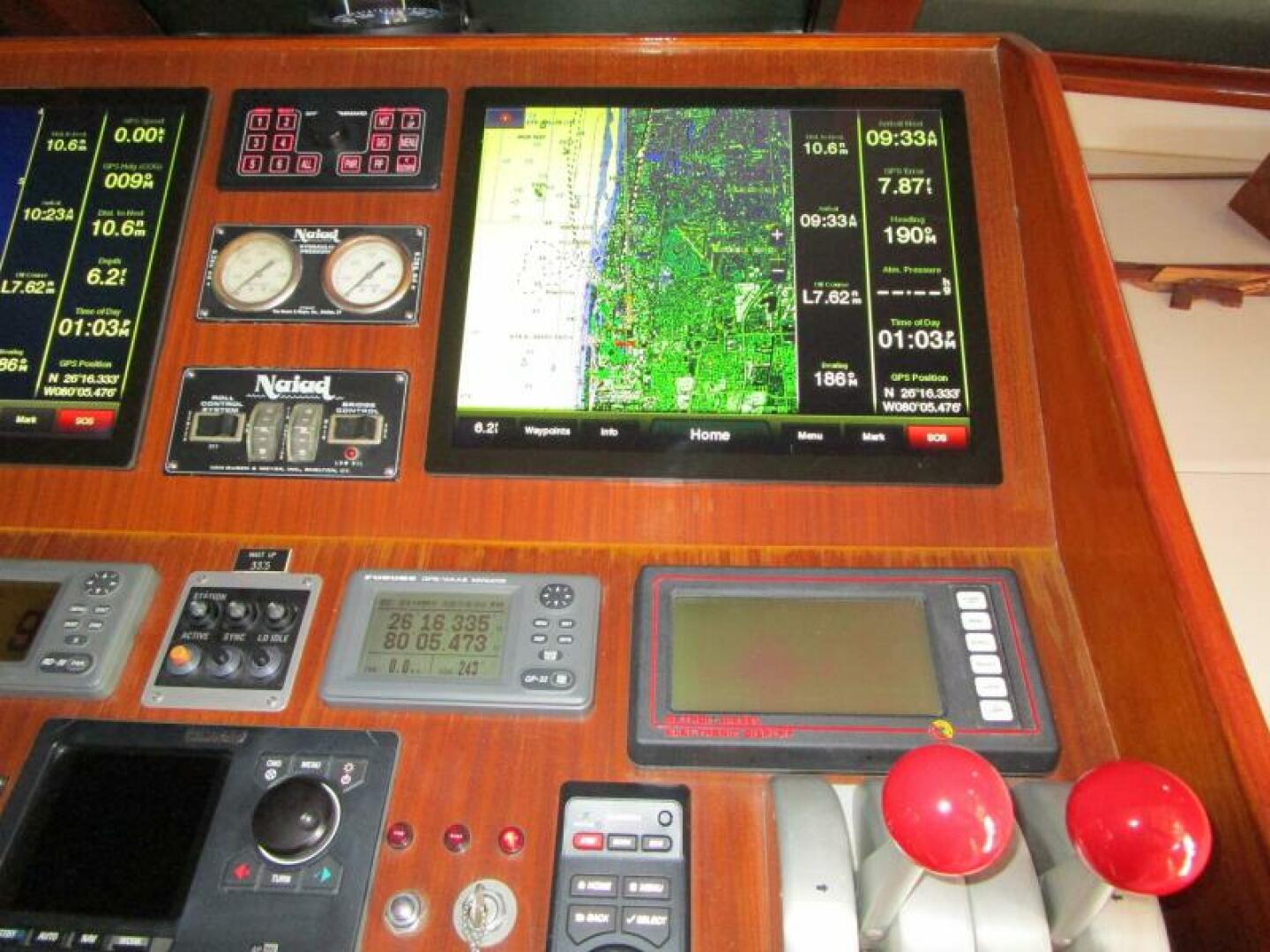 SHEPSL X 87ft Burger Yacht For Sale