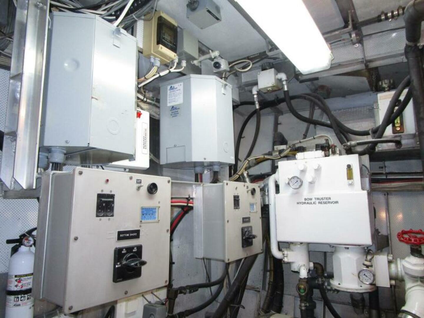 SHEPSL X 87ft Burger Yacht For Sale