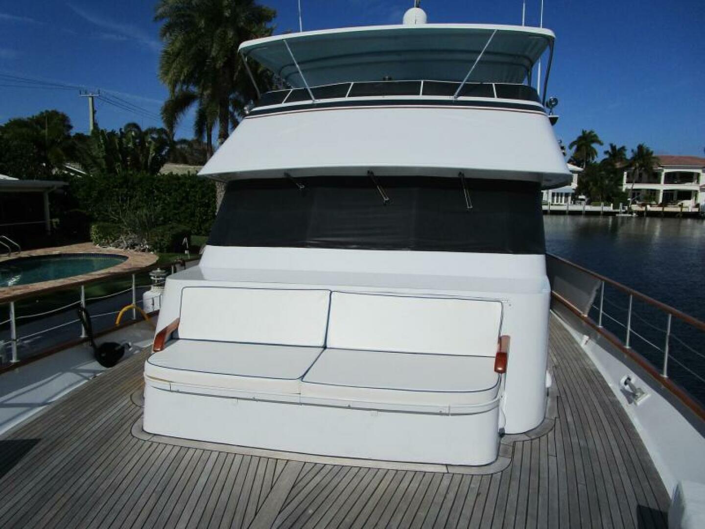 SHEPSL X 87ft Burger Yacht For Sale