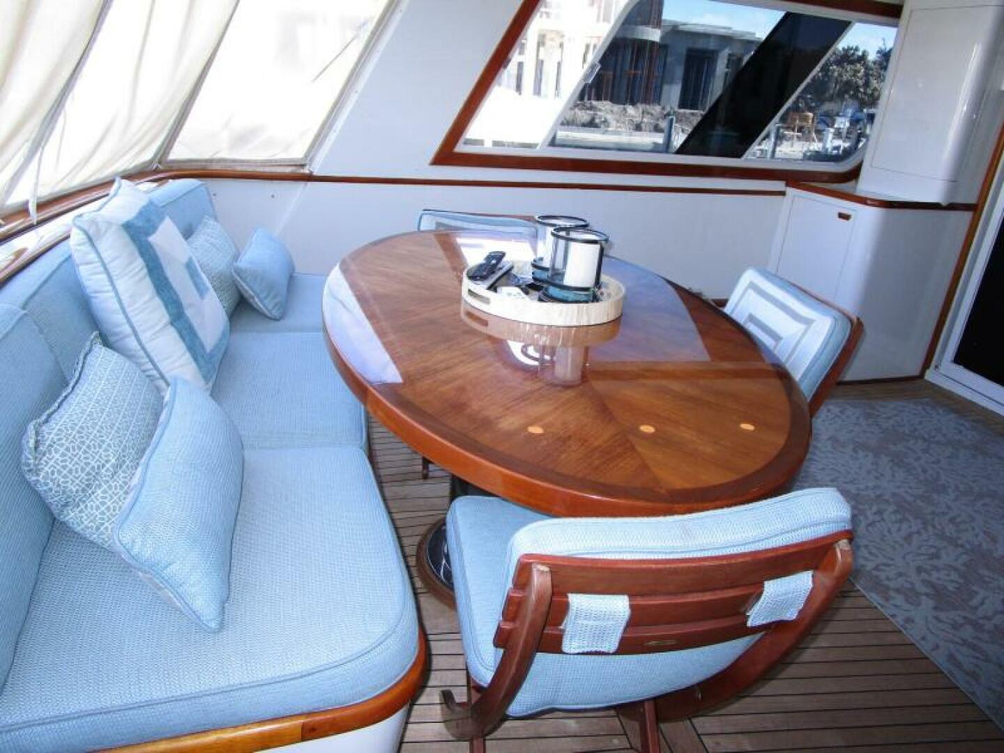 SHEPSL X 87ft Burger Yacht For Sale