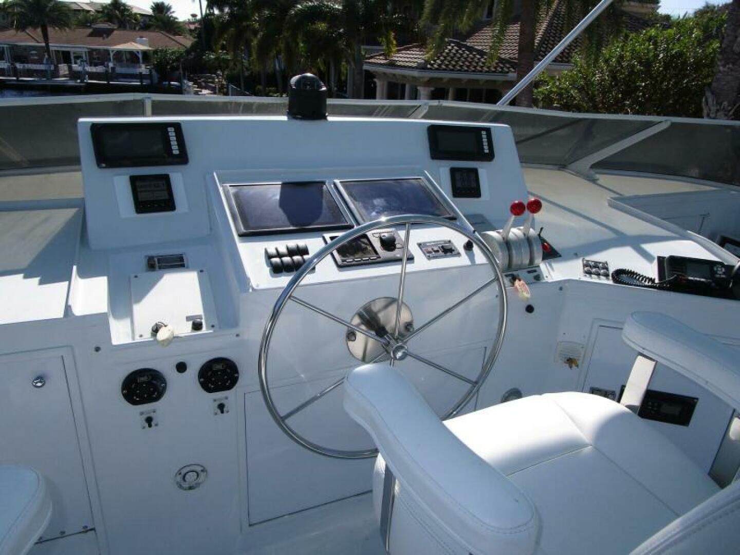 SHEPSL X 87ft Burger Yacht For Sale